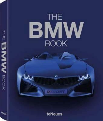 The BMW book. Ediz. inglese e tedesca - copertina