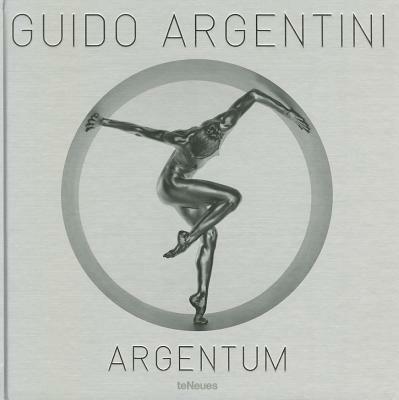 Guido Argentini. Argentum. Ediz. inglese - copertina