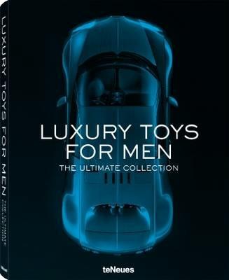 Luxory toys for men. The ultimate collection. Ediz. multilingue - copertina