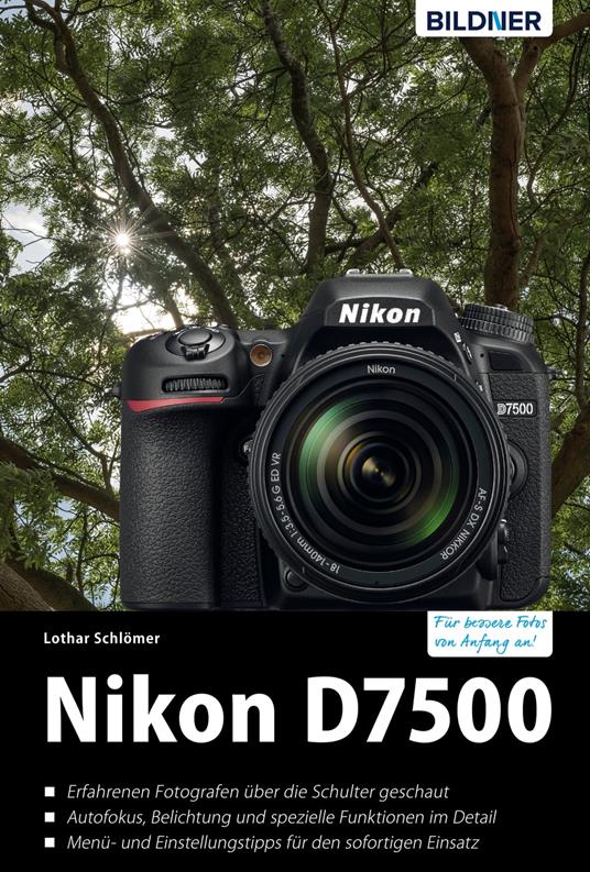 Nikon D7500