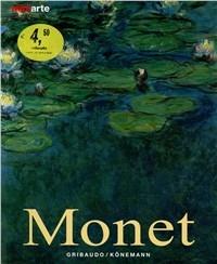 Monet. La vita e le opere - Birgit Zeidler - copertina