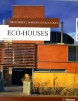 Echo houses-Ökohäuser-Maison écologiques - Barbara Linz - copertina