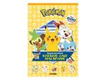 Pokémon Book Superstarker Sticker- Und Malspaß *German Version* Panini