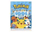 Pokémon Book 1001 Sticker *German Version* Panini