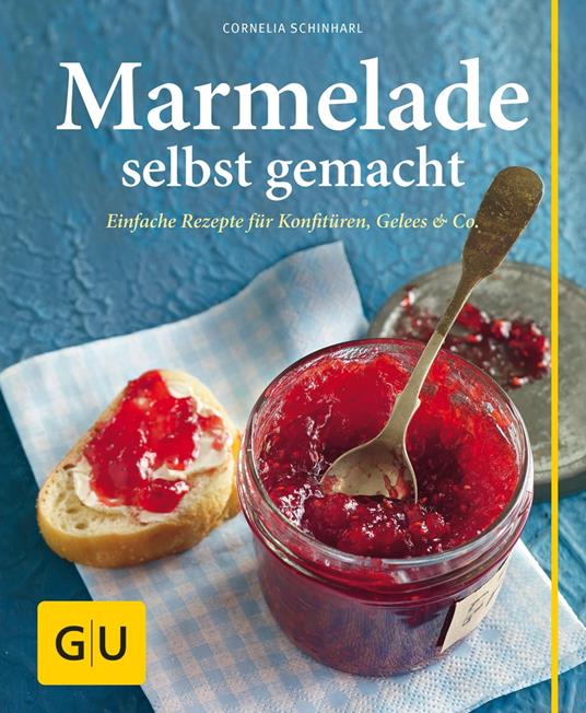 Marmelade selbst gemacht