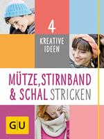 Mütze, Stirnband und Schal Stricken