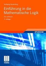 Einführung in die Mathematische Logik: Ein Lehrbuch