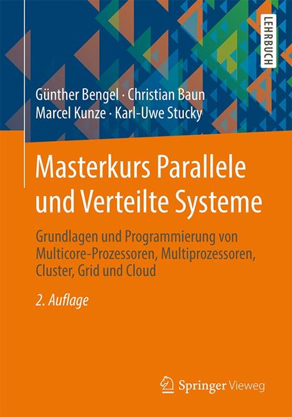 Masterkurs Parallele und Verteilte Systeme