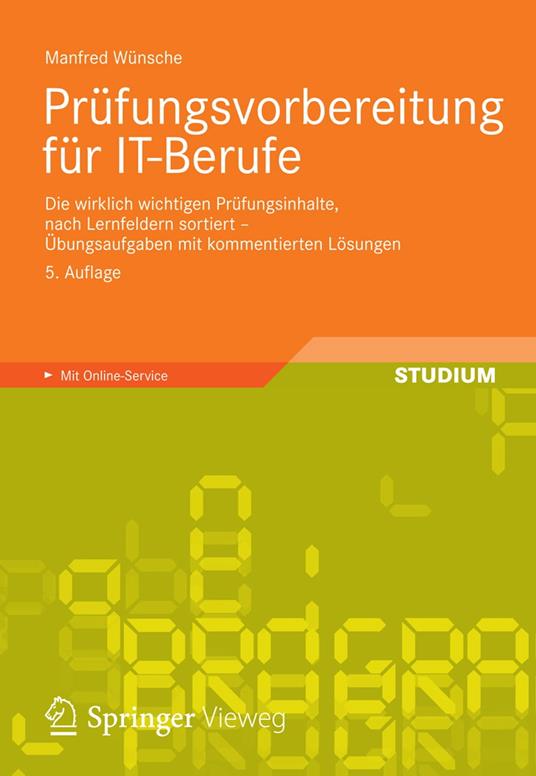 Prüfungsvorbereitung für IT-Berufe