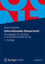 Internationales Steuerrecht