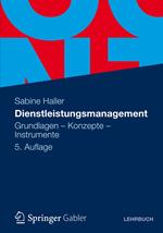 Dienstleistungsmanagement