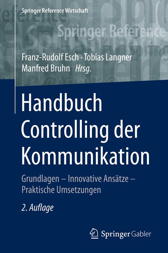 Handbuch Controlling der Kommunikation