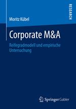 Corporate M&A