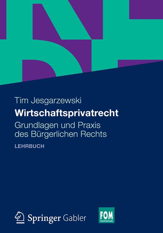 Wirtschaftsprivatrecht