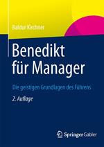 Benedikt für Manager