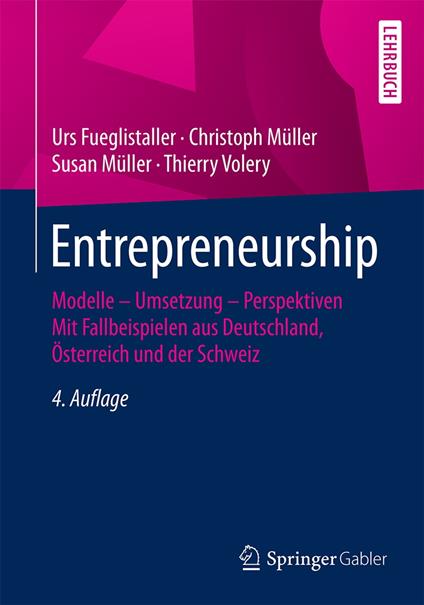 Entrepreneurship