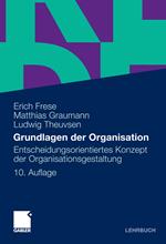 Grundlagen der Organisation