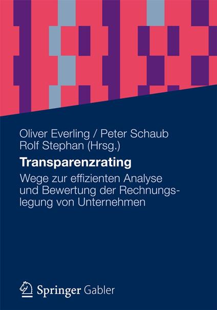 Transparenzrating