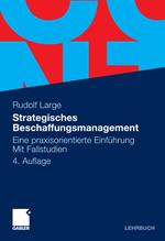 Strategisches Beschaffungsmanagement