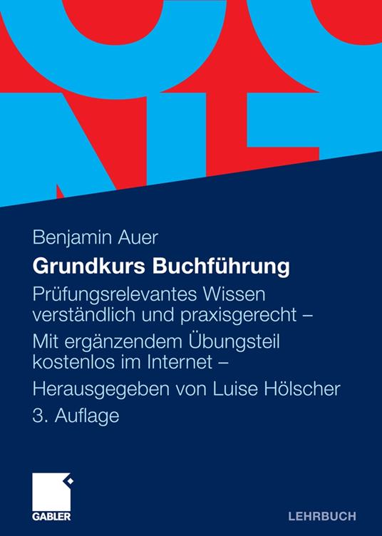 Grundkurs Buchführung