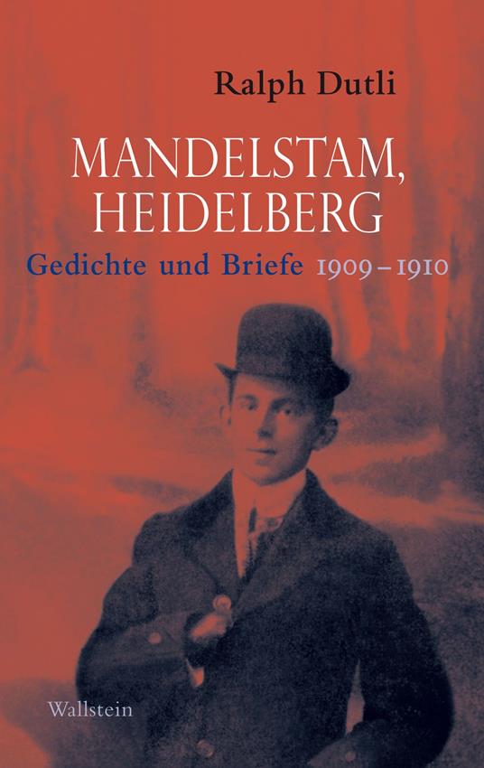 Mandelstam, Heidelberg