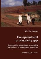 The agricultural productivity gap- Comparative advantage concerning agriculture in developing countries