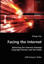 Facing the Internet - Balancing the Interests between Copyright Owners and the Public