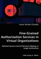 Fine-Grained Authorization Services in Virtual Organizations