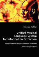 Unified Medical Language System for Information Extraction