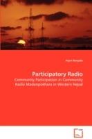 Participatory Radio - Arjun Banjade - cover