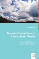 Discrete Fluctuations in Atmospheric Physics - Michael Larsen - cover