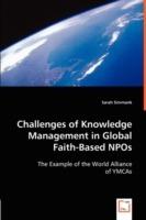 Challenges of Knowledge Management in Global Faith-Based Npos