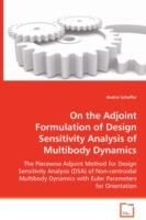 On the Adjoint Formulation of Design Sensitivity Analysis of Multibody Dynamics