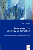 An Approach to Ontology Construction