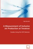 A Measurement of Inclusive Jet Production at Tevatron