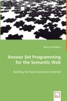 Answer Set Programming for the Semantic Web - Roman Schindlauer - cover