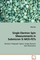 Single Electron Spin Measurements in Submicron Si MOS-FETs Random Telegraph Signal, Single Electron Spin Resonance