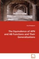 The Equivalence of APN and AB Functions and Their Generalizations