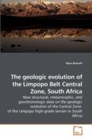 The geologic evolution of the Limpopo Belt Central Zone, South Africa