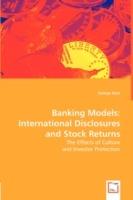 Banking Models: International Disclosure and Stock Returns