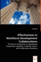 Effectiveness in Workforce Development Collaborations - The Role of Leadership in Engendering Cooperative Capability, Collective Vision, and Collaborative Resilience