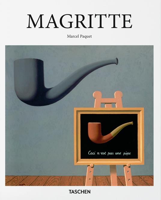 Magritte. Ediz. italiana - Marcel Paquet - copertina
