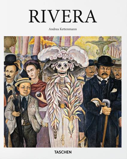 Rivera. Ediz. inglese - Andrea Kettenmann - copertina