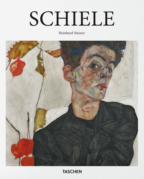 Schiele. Ediz. italiana - Reinhard Steiner - copertina