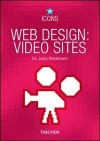 Web design video sites. Ediz. multilingue - Julius Wiedemann - copertina