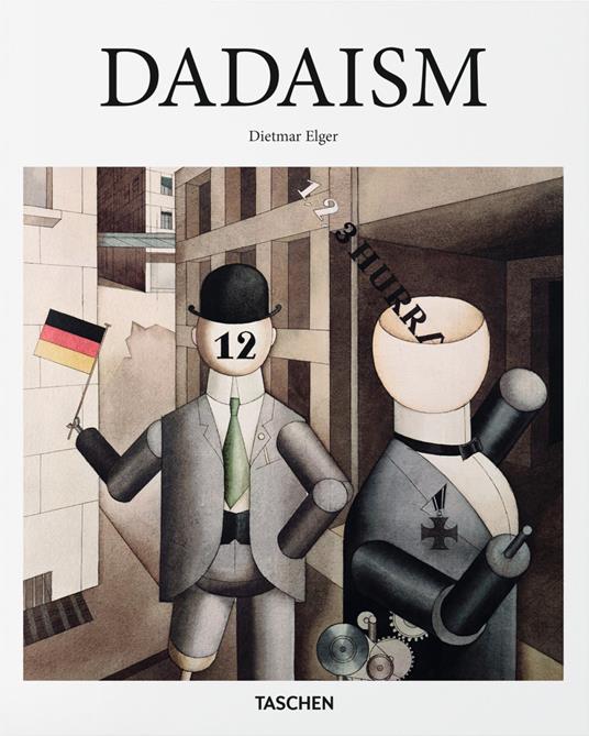 Dadaism - copertina