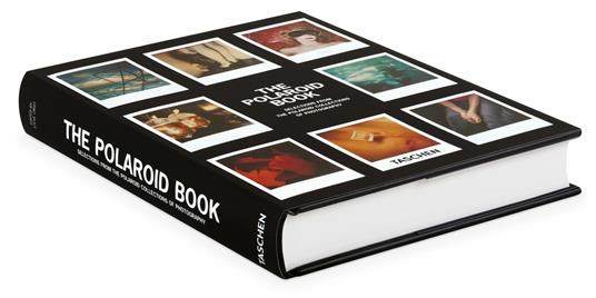 The Polaroid book. Ediz. italiana, spagnola e portoghese - Barbara  Hitchcock - Libro - Taschen - Varia 25 | IBS
