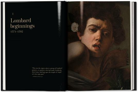 Caravaggio. L'opera completa - Sebastian Schütze - Libro - Taschen -  Fantastic Price | IBS