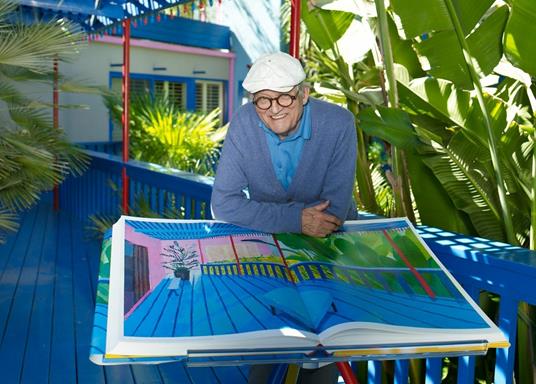 David Hockney - David Hockney - 6