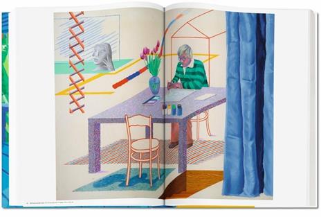 David Hockney - David Hockney - 10